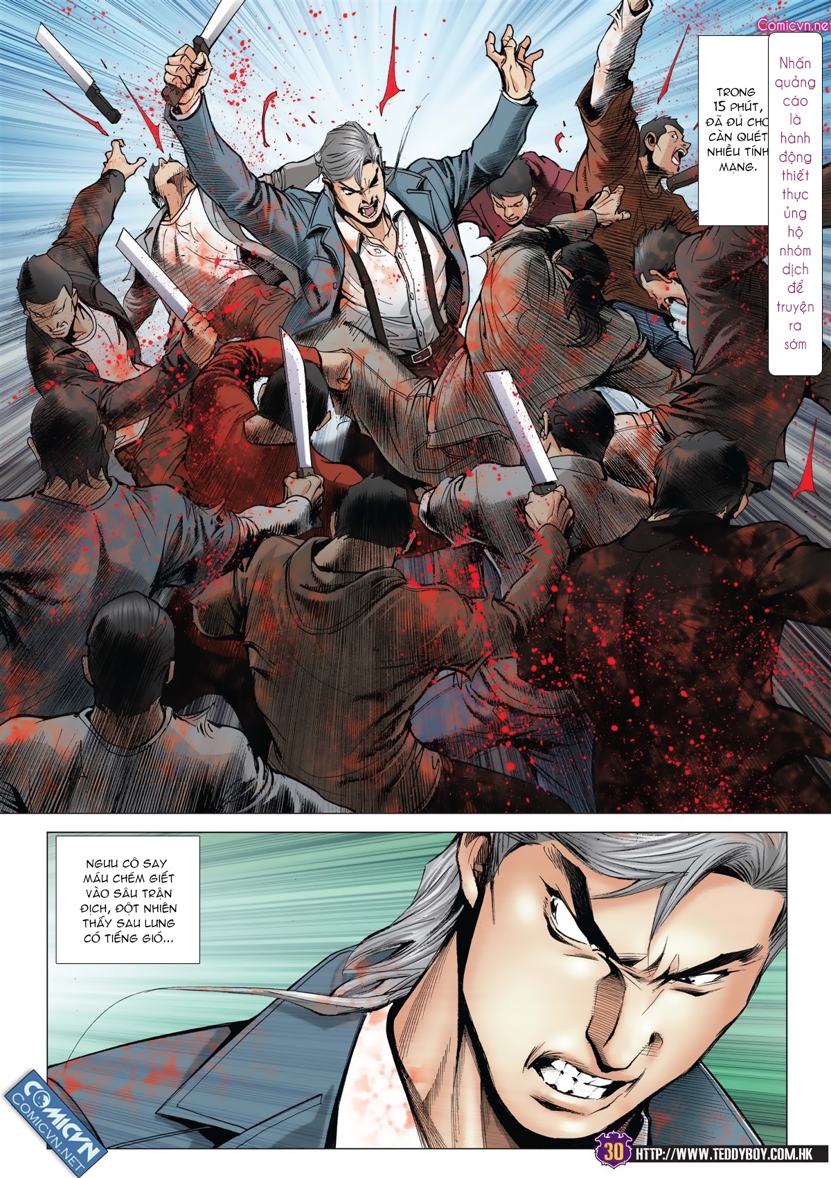 Người Trong Giang Hồ Chap 2013 - Truyen.Chap.VN